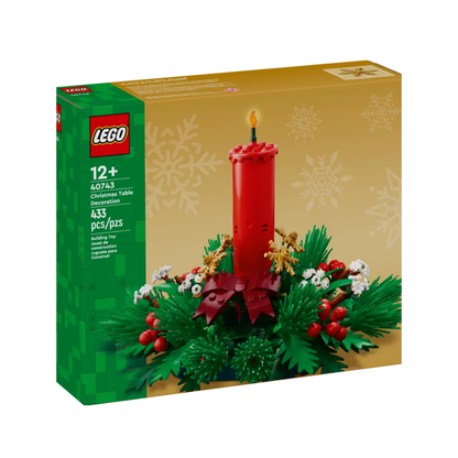 40743 - Centro de Mesa Navideño