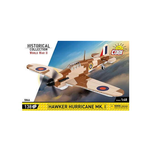 Cobi 5866 - Hawker Hurricane Mk.1