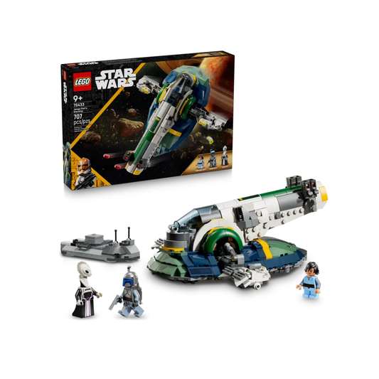 75433 - Nave Estelar de Jango Fett