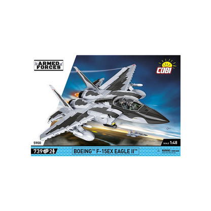 Cobi 5900 - F-15 X Eagle II