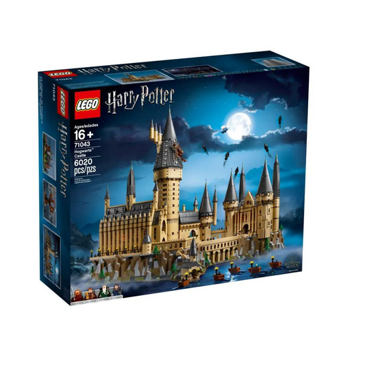 71043 - Castillo de Hogwarts™