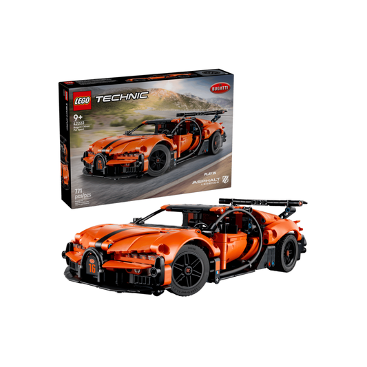 42222 - Hipercoche Bugatti Chiron Pur Sport