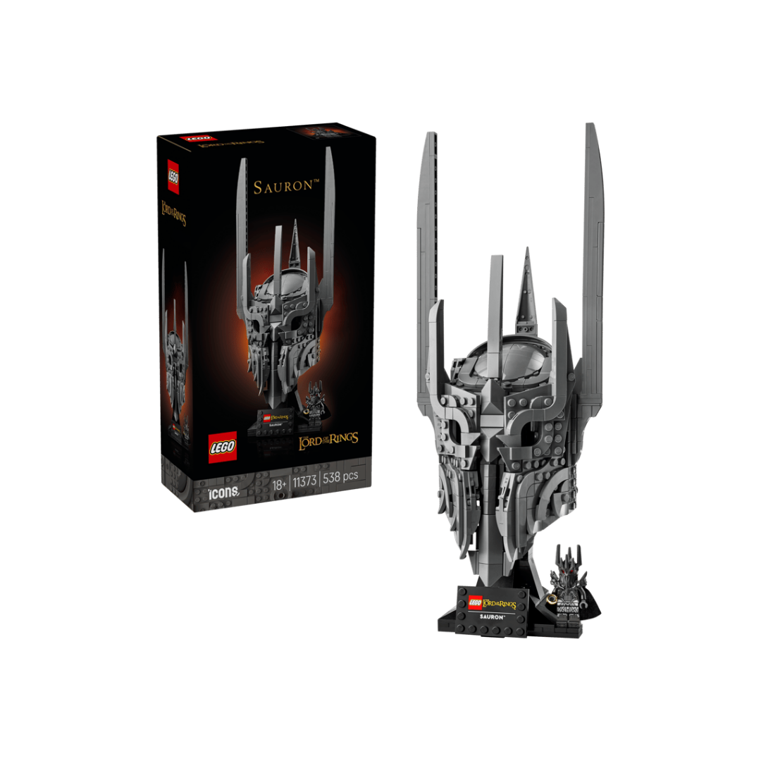 11373 - El Señor de los Anillos: Casco de Sauron