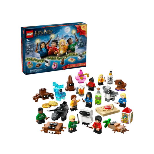 76456 - LEGO® Harry Potter™ Calendario de Adviento 2025