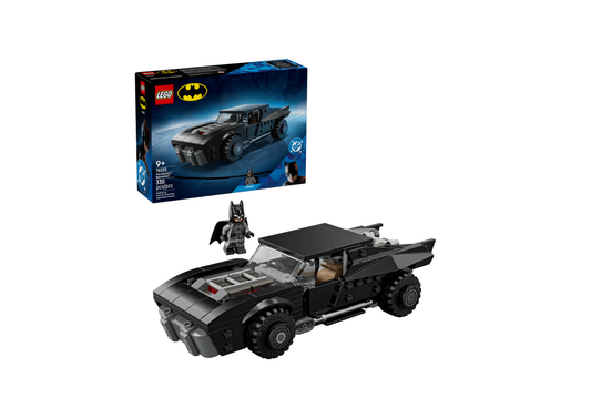 76332 - Batmóvil de The Batman™