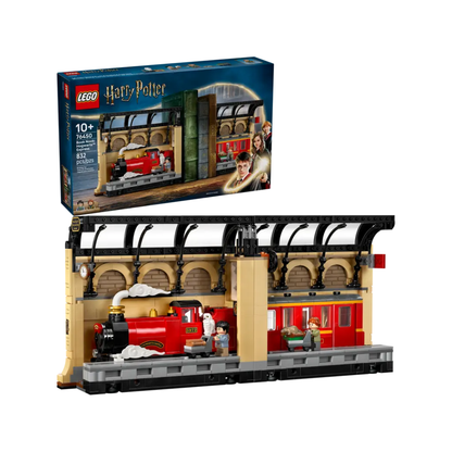 76450 - Rincón entre Libros: Expreso de Hogwarts™