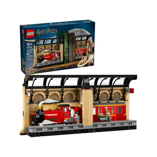76450 - Rincón entre Libros: Expreso de Hogwarts™