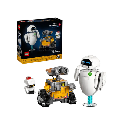 43279 - WALL-E y EVE