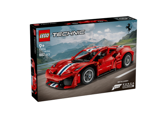 42235 - Coche Ferrari 488 Pista