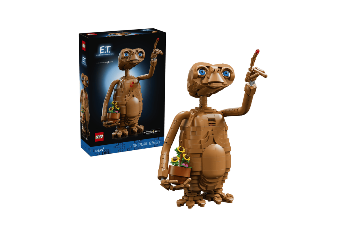 21370 - E.T. the Extra-Terrestrial