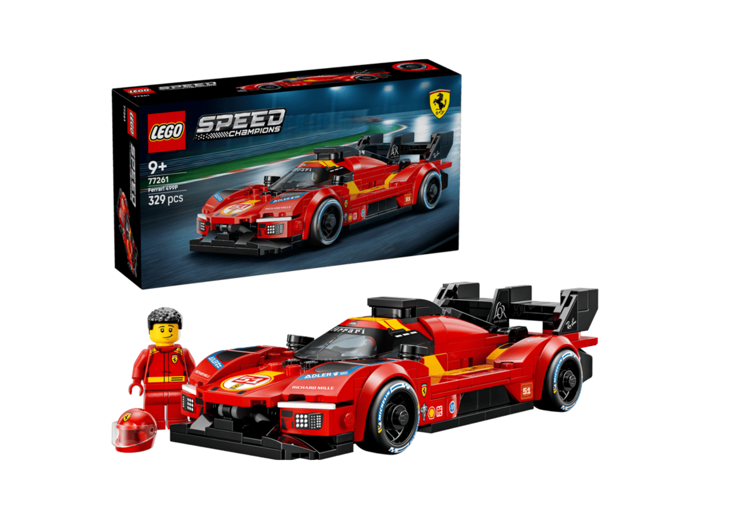 77261 - Ferrari 499P