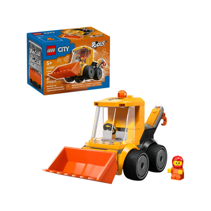 60483 - Vehículos: Cargadora de Obra