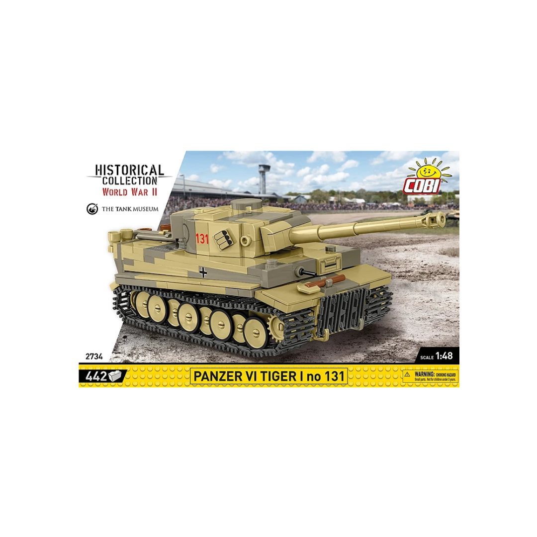 Cobi 3099 - Panzer V Panther