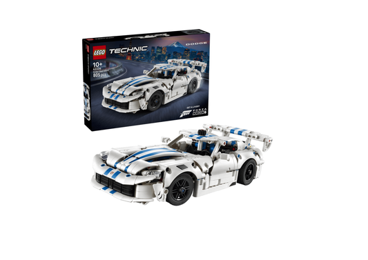 42234 - Deportivo Dodge Viper GTS-R