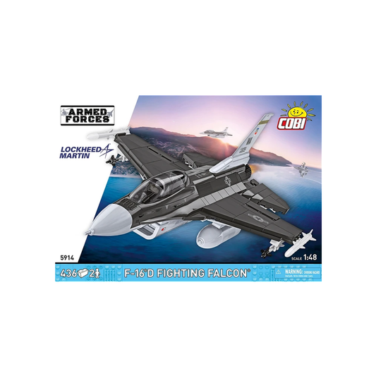 Cobi 5914 - F-16D Fighting Falcon