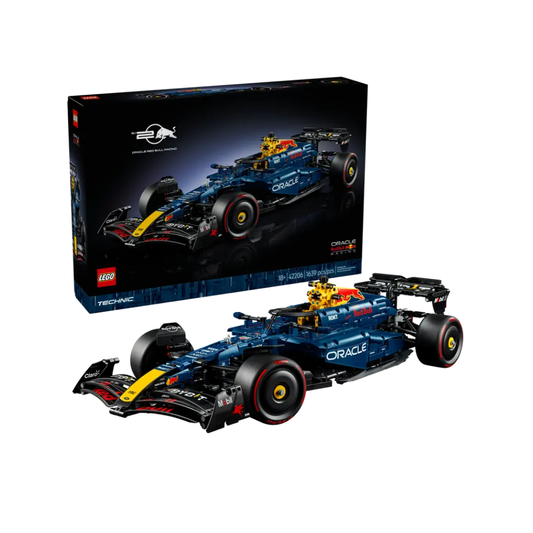 42206 - Oracle Red Bull Racing RB20 F1 Car