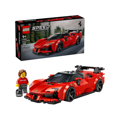 77254-Coche Deportivo Ferrari SF90 XX Stradale