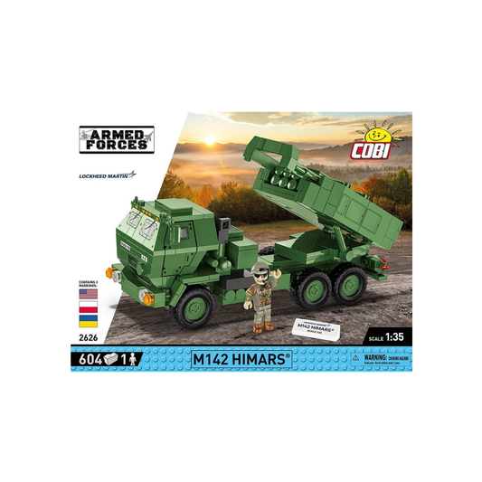 Cobi 2626 - M142 Himars