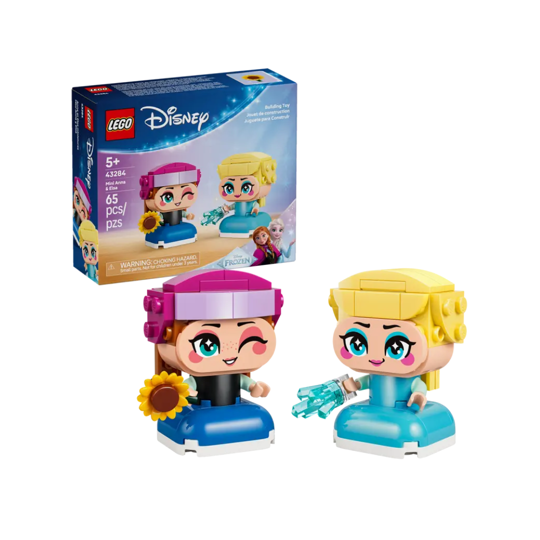 43284 - Mini Anna y Elsa
