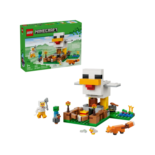 21585 - La Granja de Gallinas