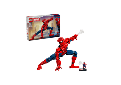 76346 - Figura de Héroe: Spider-Man