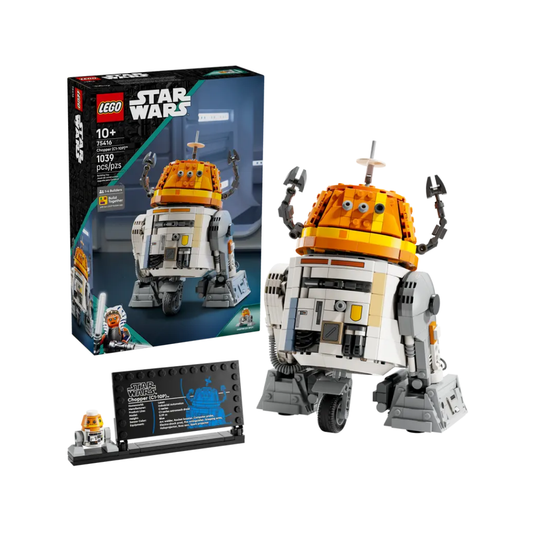 75416 - Chopper Astromech Droid (C1-10P)™