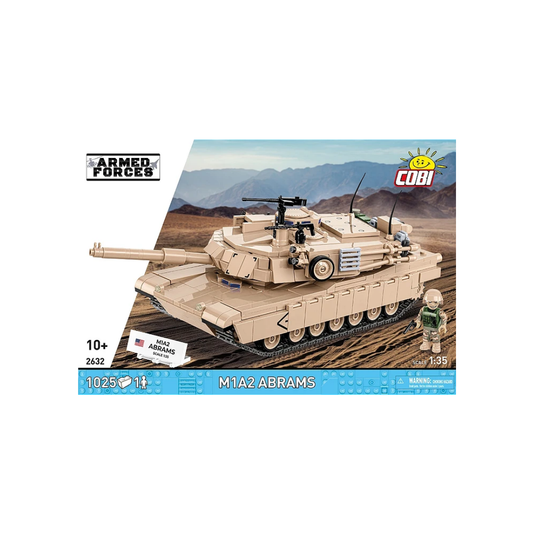 Cobi 2632 - M1A2 Abrams