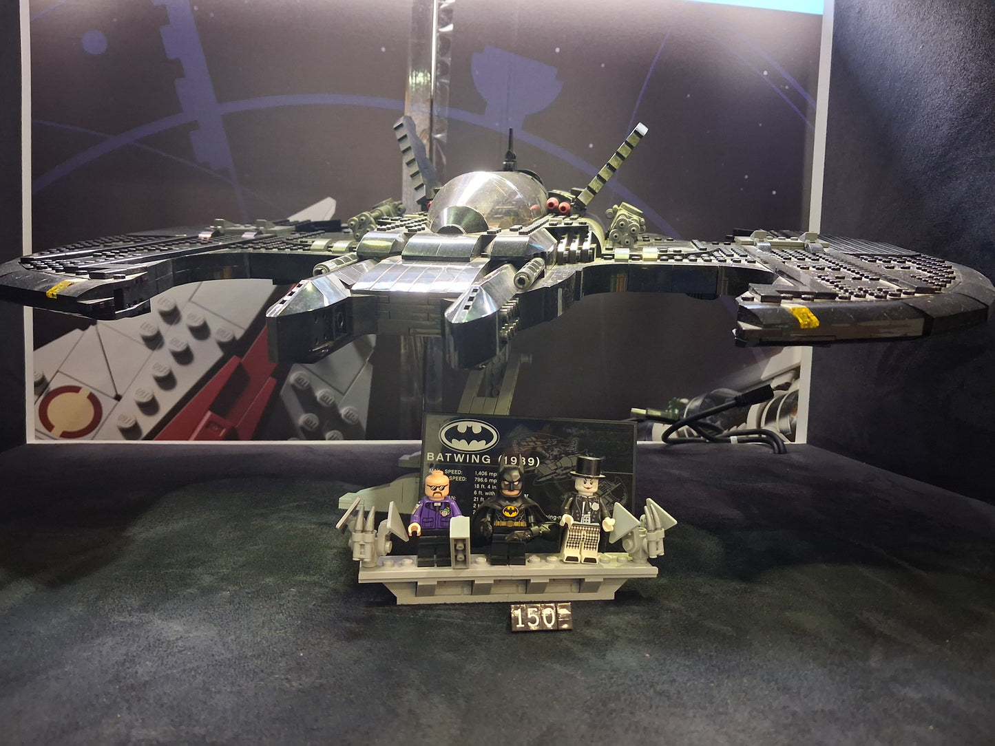 Batwing de 1989 - 76161