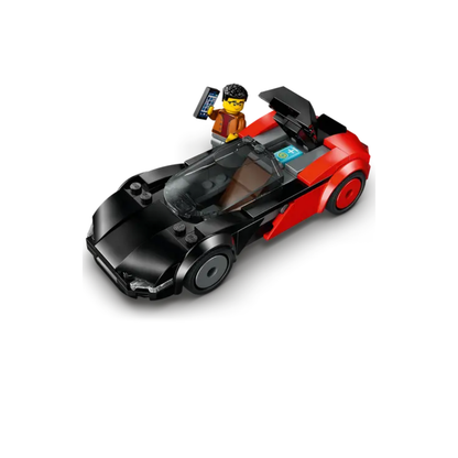 60486 - Supercoche Eléctrico