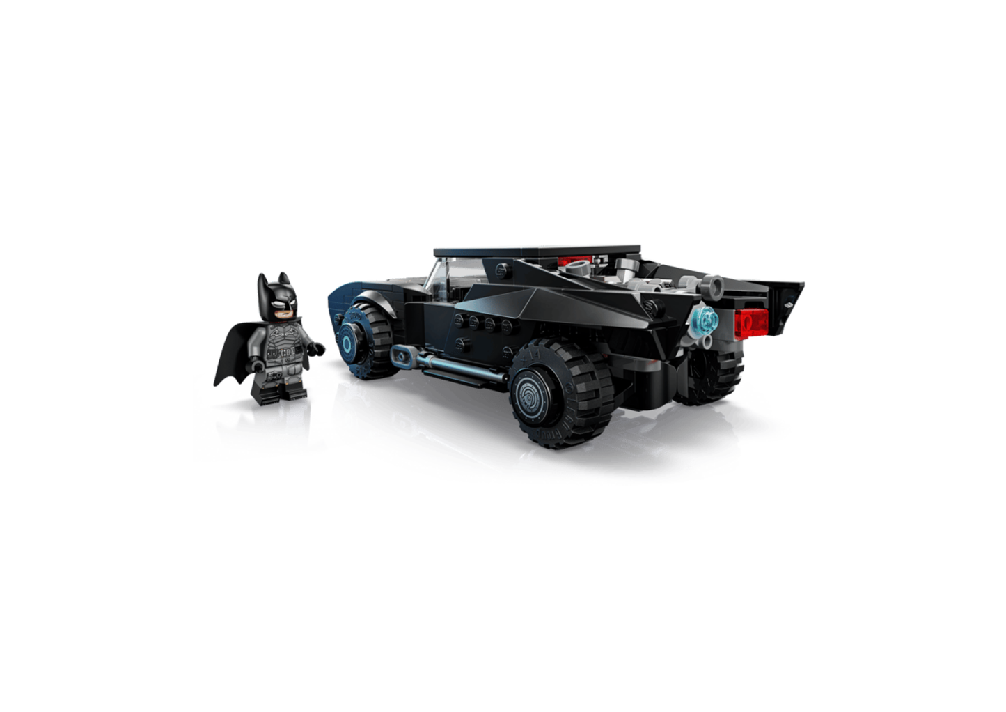 76332 - Batmóvil de The Batman™