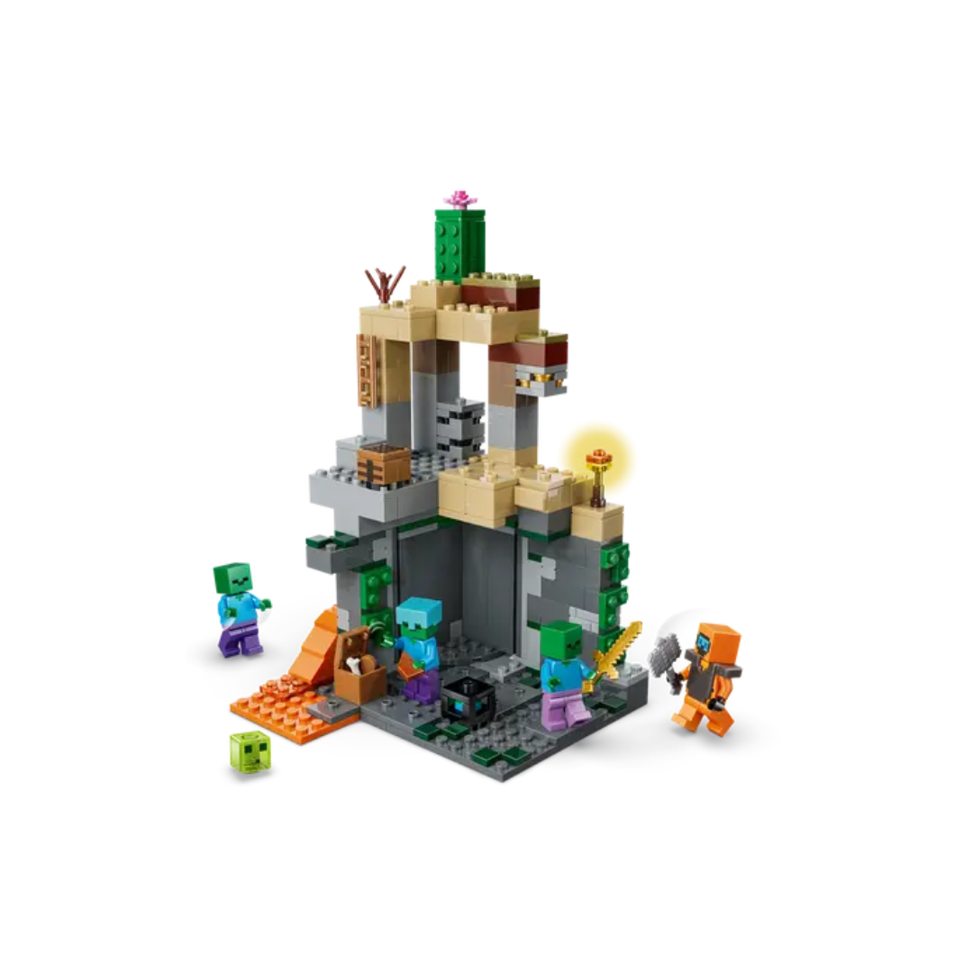 21587 - La Mazmorra de Zombis