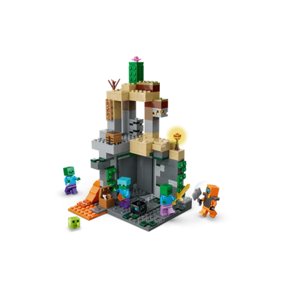 21587 - La Mazmorra de Zombis