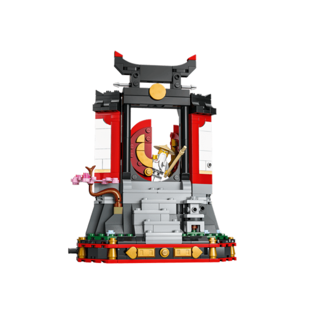 71866 - Exposición de Personajes Ninja: 15 Aniversario