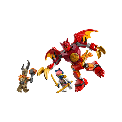 71851 - Pack de Combate: Meca Dragón de Kai
