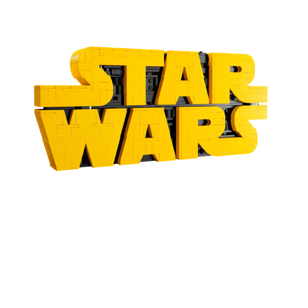 75407 - Star Wars™ Buildable Logo