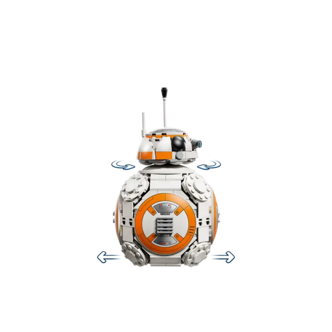 75452-Droide Astromecánico BB-8™