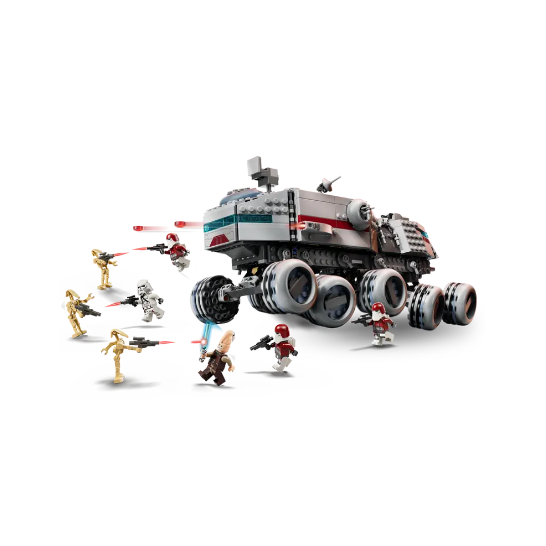 75413 - Juggernaut de la República