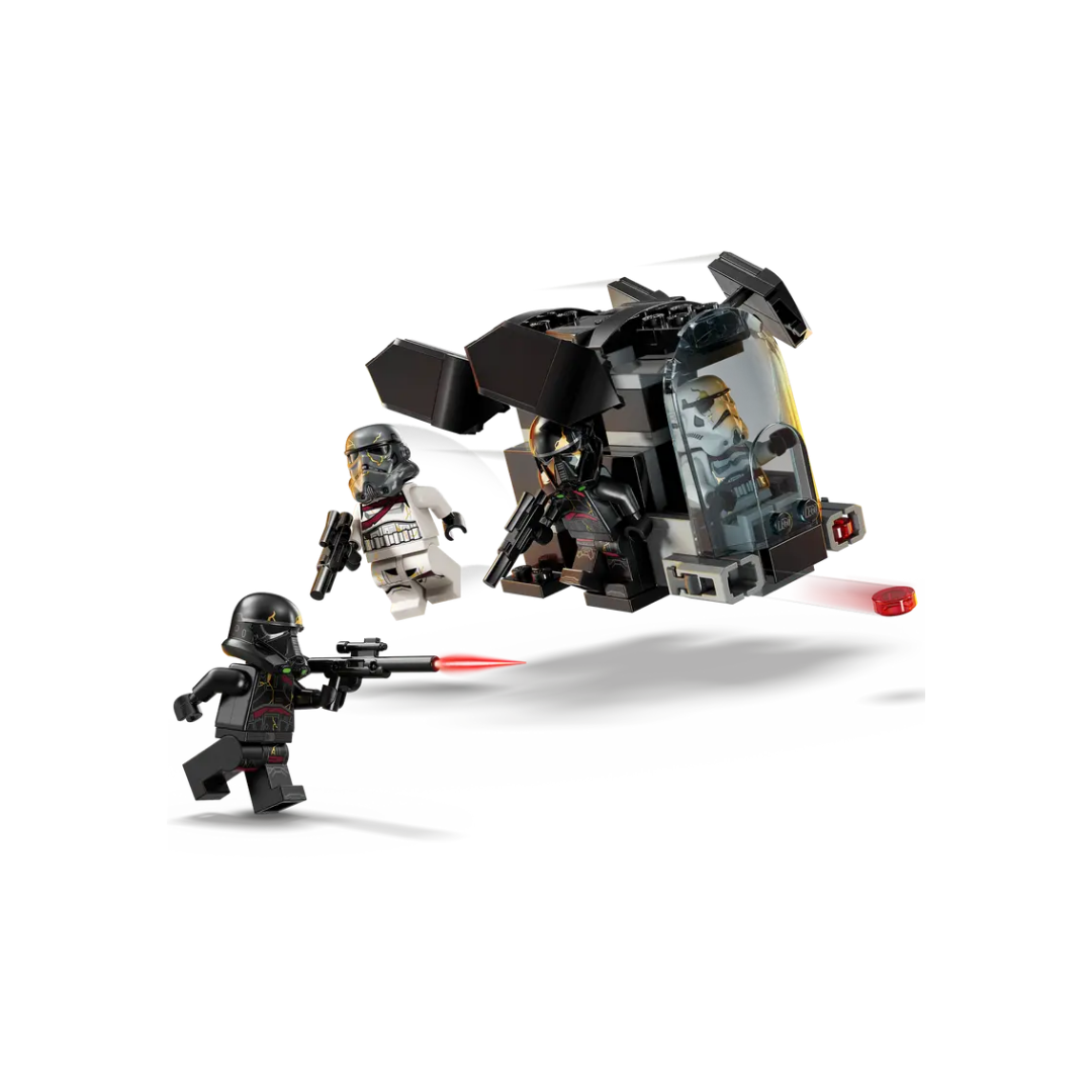 75412 - Pack de Combate: Soldado de la Muerte y Soldado de la Noche