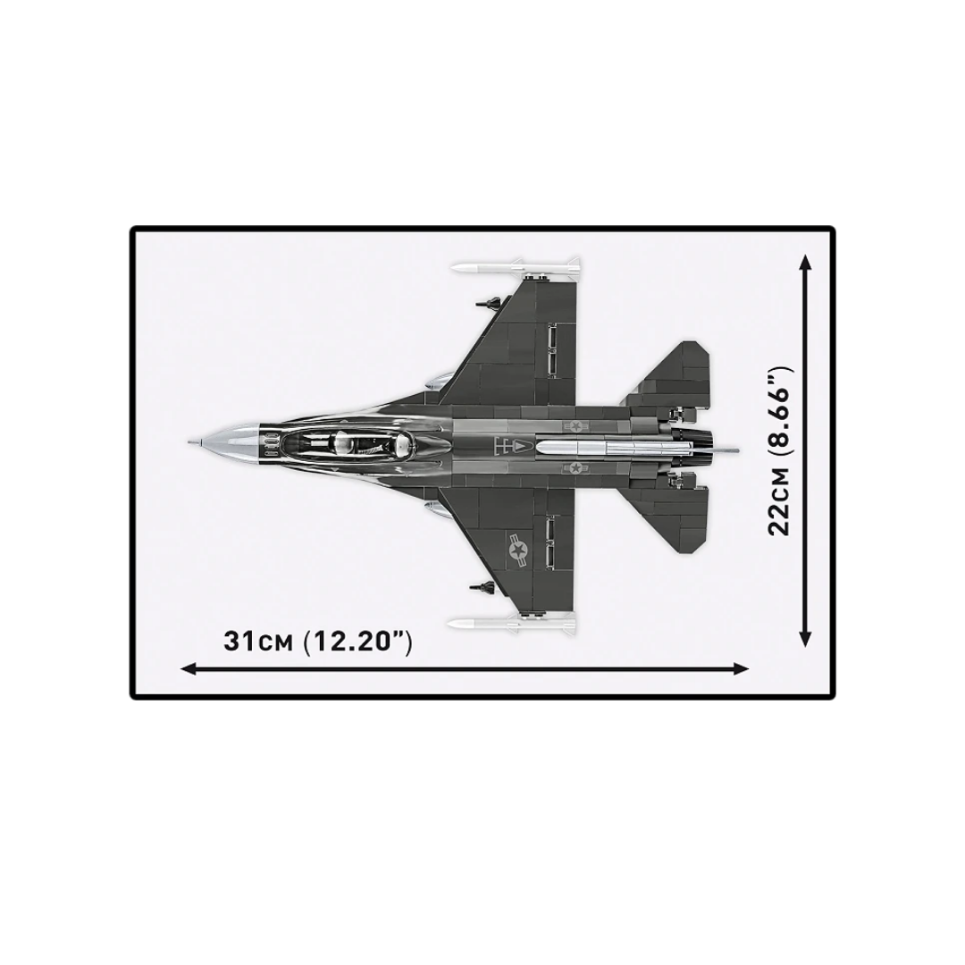 Cobi 5914 - F-16D Fighting Falcon