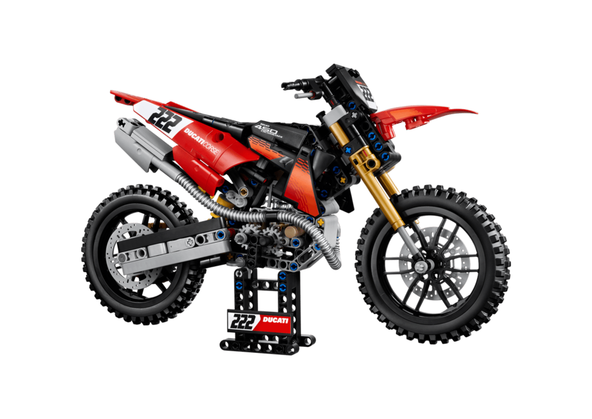 42238 - Moto Ducati Desmo450 MX Factory