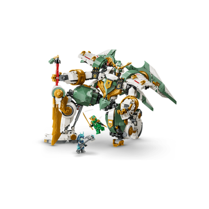 71860 - Titán Robot de Lloyd: 15 Aniversario