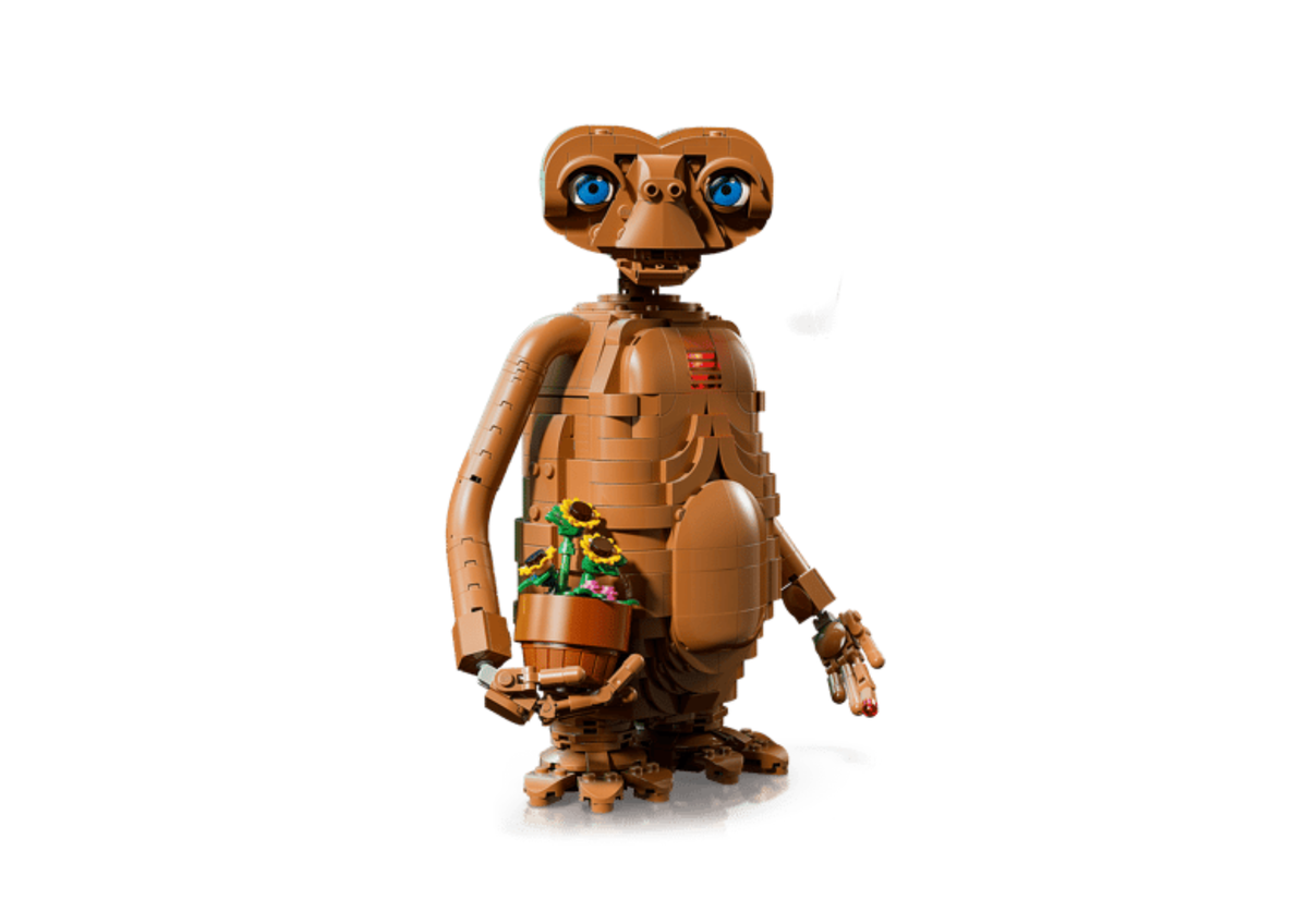 21370 - E.T. the Extra-Terrestrial
