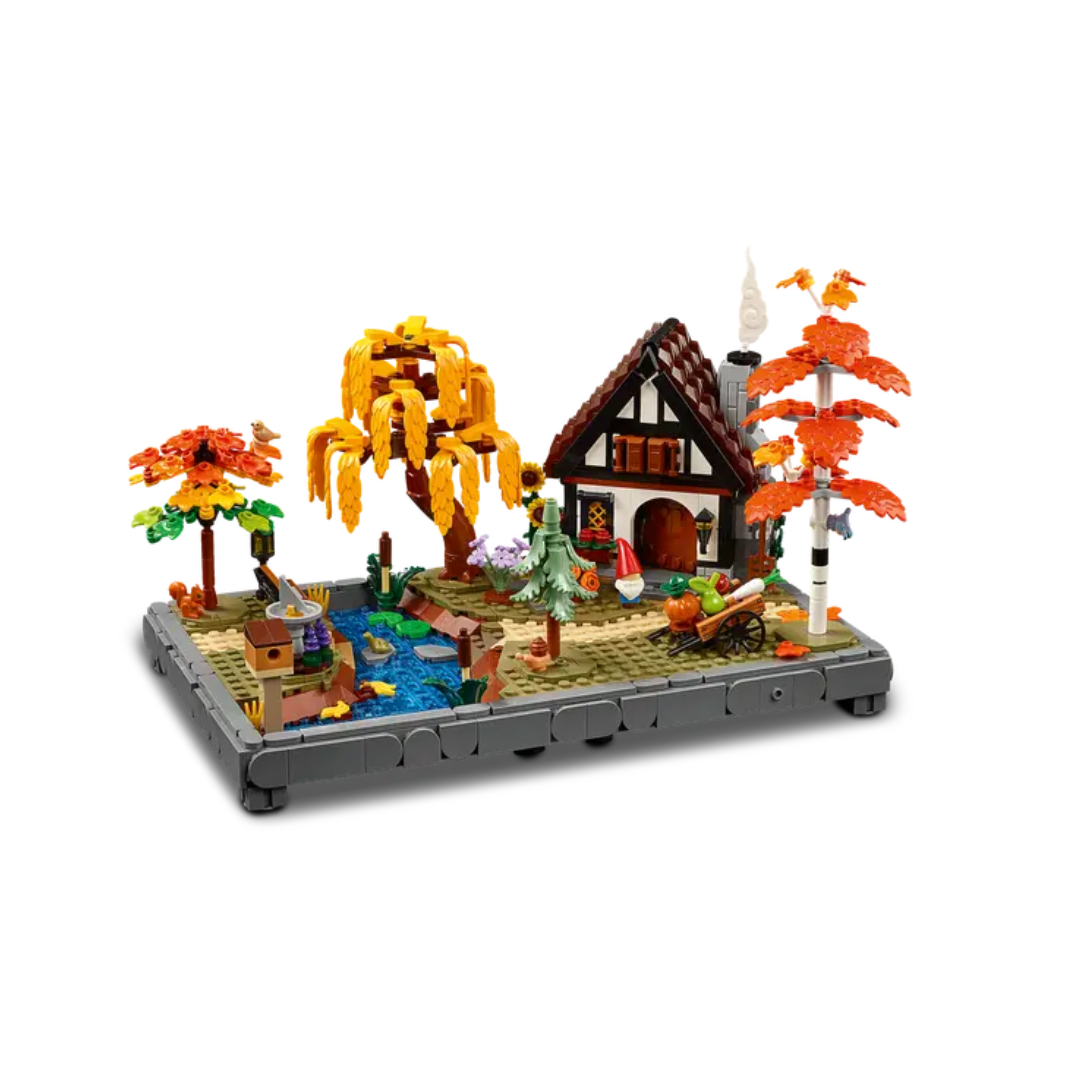 11372 Jardín Rural Otoñal