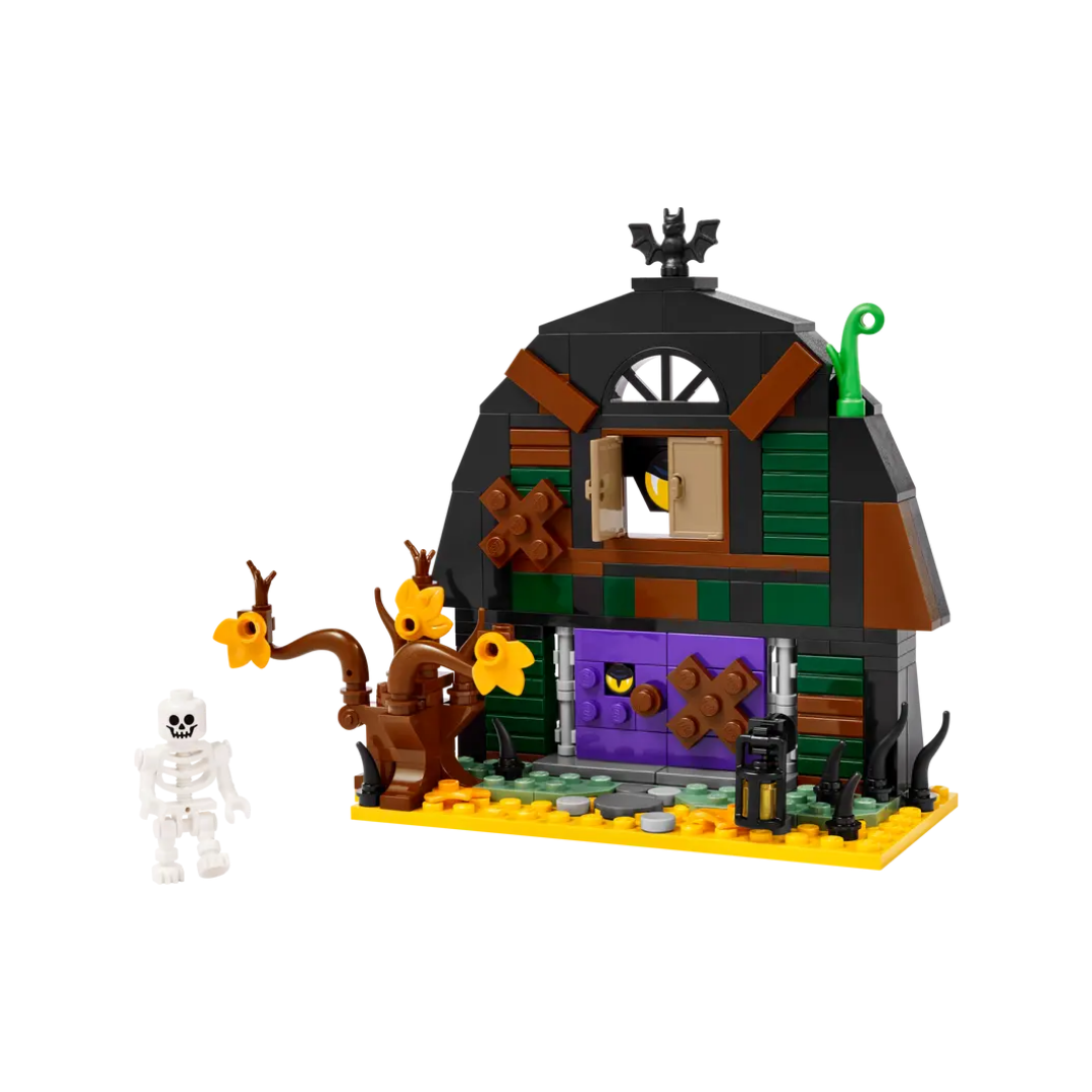 40721 - Granero de Halloween