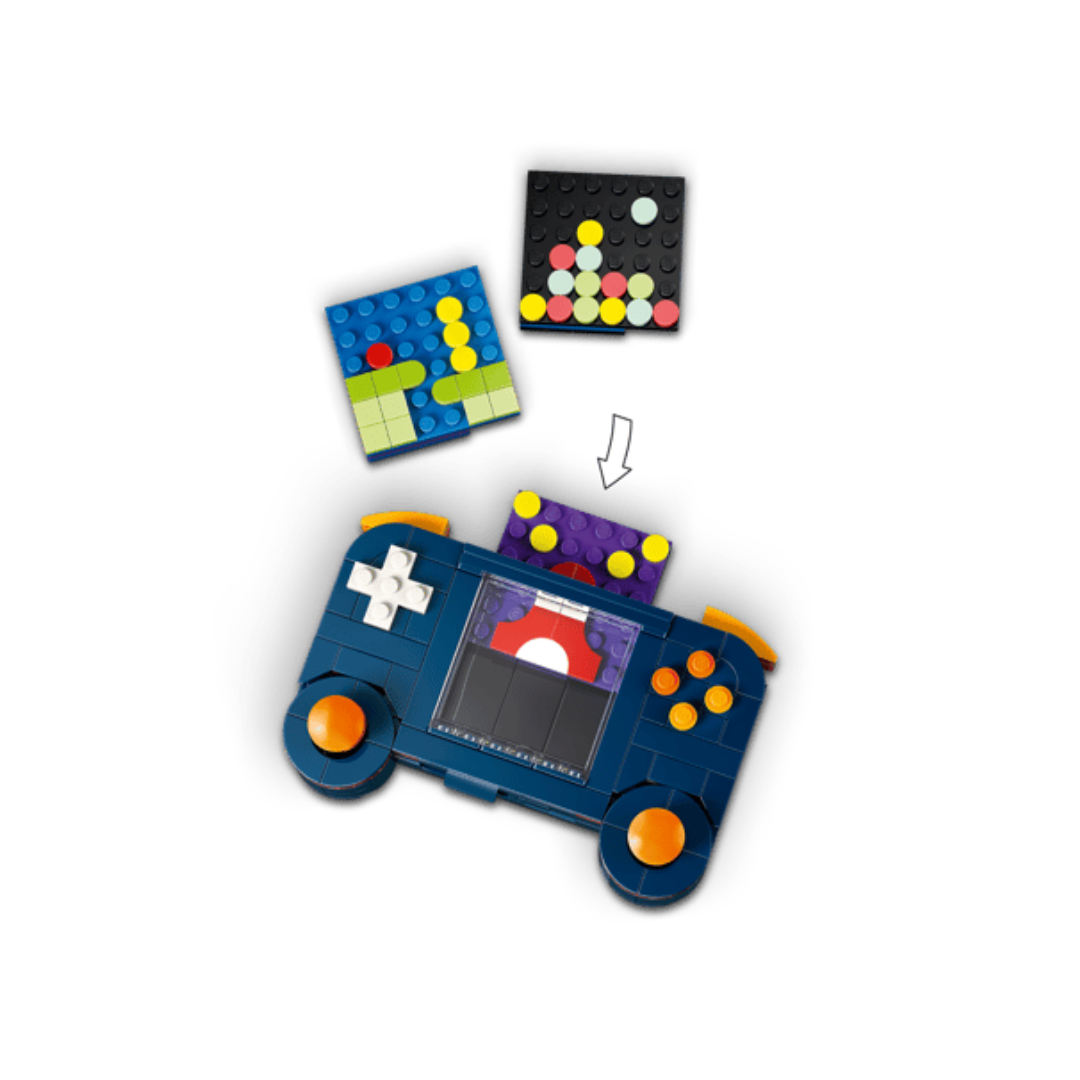 31380 - Consola de Videojuegos Retro