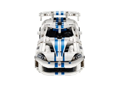 42234 - Deportivo Dodge Viper GTS-R