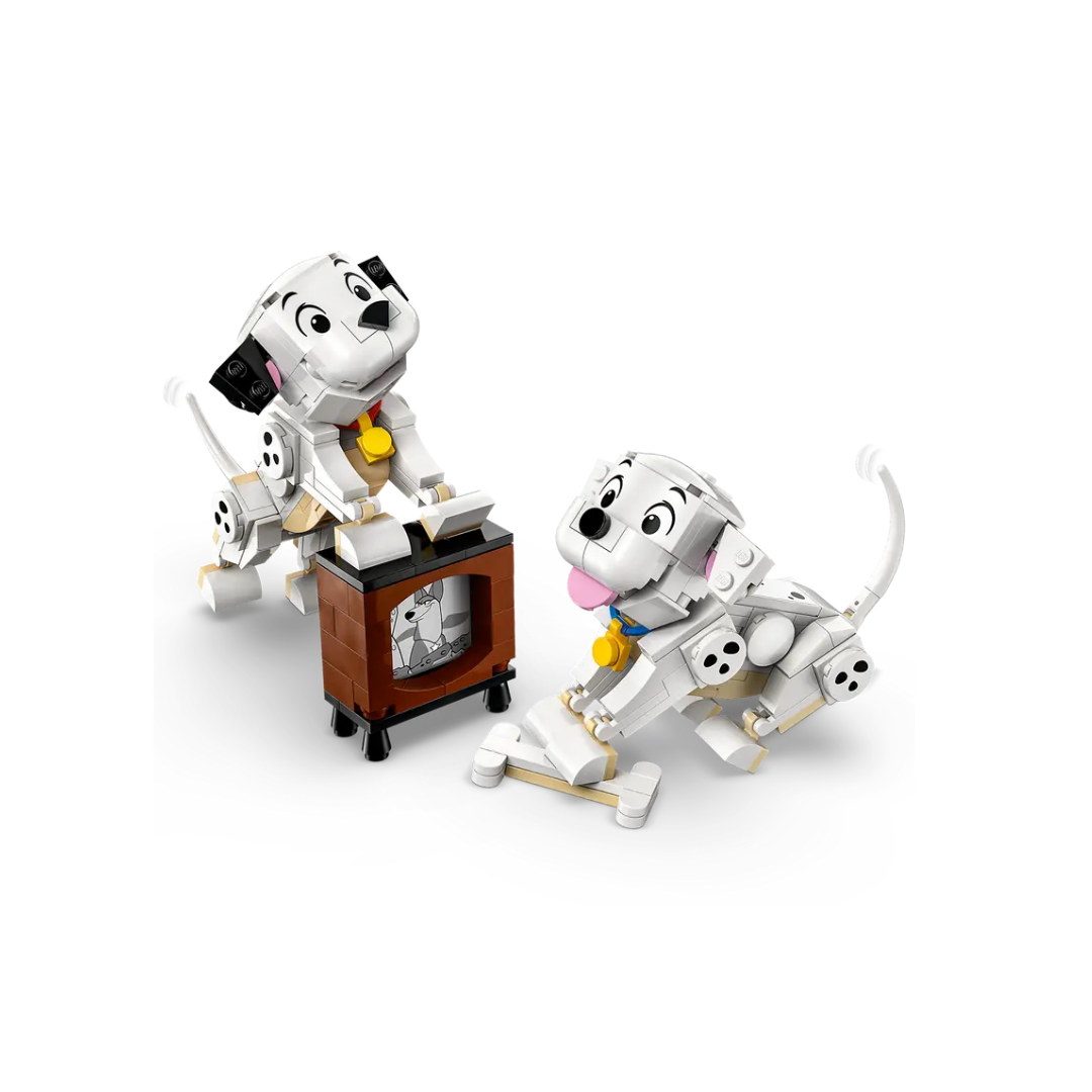 43271 - Lucky y Penny: Cachorros de 101 Dálmatas