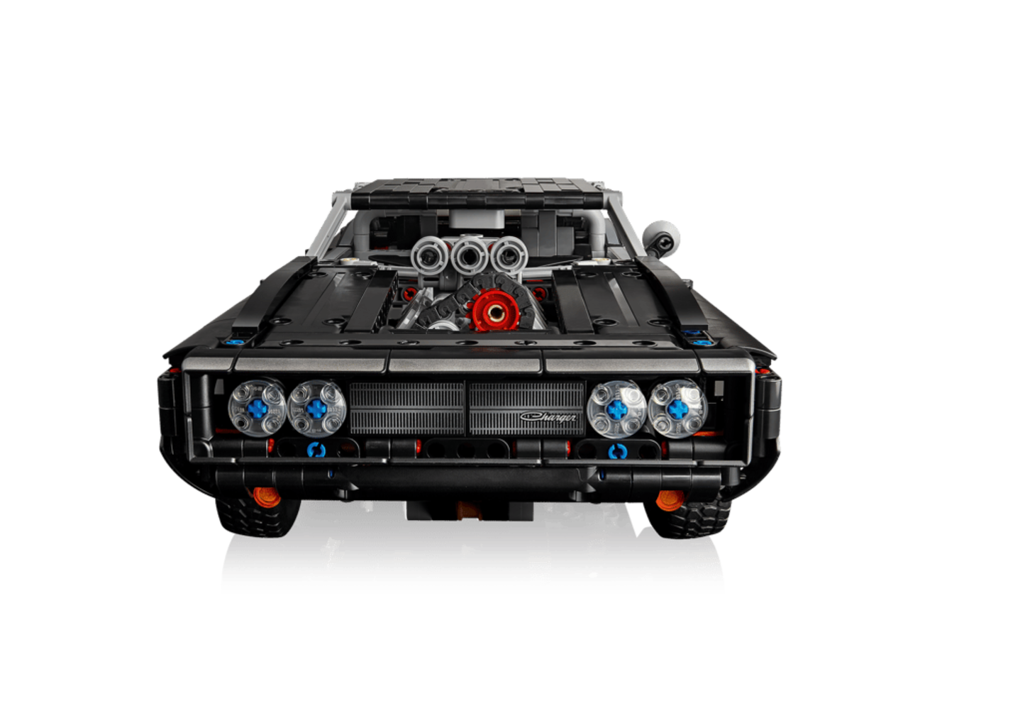 42231 - Coche Dodge Charger R/T de Fast and Furious
