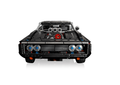 42231 - Coche Dodge Charger R/T de Fast and Furious