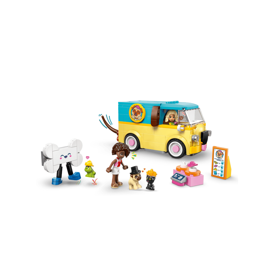 42678 - Furgoneta de Accesorios Caninos